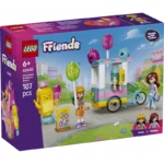 Конструктор LEGO® Friends «Торговля мороженым и воздушными шарами» 42692
