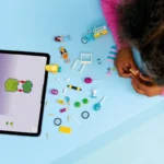 Конструктор LEGO® Friends «Торговля мороженым и воздушными шарами» 42692 — изображение 4