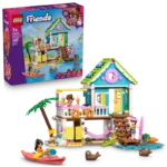 Набор LEGO® Friends «Пляжный домик с тюленями»  42699 — изображение 3