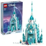 LEGO® ǀ Disney The Ice Castle 43197 Building Kit - Image 3