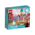LEGO® ǀ Disney Anna’s Castle Courtyard 43198 Building Kit
