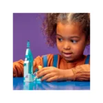 LEGO® ǀ Disney Elsa’s Castle Courtyard 43199 Building Kit - Image 4