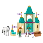 LEGO® ǀ Disney Anna and Olaf’s Castle Fun 43204 Building Kit - Image 2