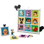 LEGO®  Disney 100 Years of Disney Animation Icons 43221 Building Toy Set - Image 2