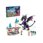 LEGO® Maleficent in Dragon Form 43240 - Image 3