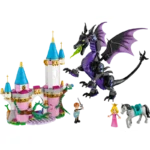 LEGO® Maleficent in Dragon Form 43240 - Image 2