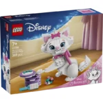 LEGO® ǀ Disney The Aristocats Adorable Marie 43286