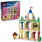 Мини-принцессы Диснея LEGO® «Белль и Тиана с замком» 43291 — изображение 3