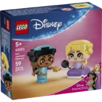 LEGO® ǀ Disney Princess Mini Jasmine & Rapunzel 43303