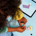 LEGO® ǀ Disney Princess Mini Jasmine & Rapunzel 43303 - Image 4