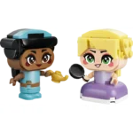 LEGO® ǀ Disney Princess Mini Jasmine & Rapunzel 43303 - Image 2