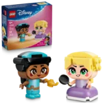 LEGO® ǀ Disney Princess Mini Jasmine & Rapunzel 43303 - Image 3