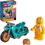 Конструктор LEGO® City Chicken Stunt Bike 60310 — изображение 3