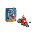 LEGO® City Reckless Scorpion Stunt Bike 60332 Building Kit - Image 3