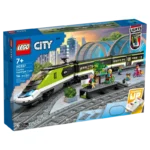 Набор для сборки «Пассажирский поезд-экспресс» LEGO® City 60337