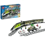 Набор для сборки «Пассажирский поезд-экспресс» LEGO® City 60337 — изображение 3