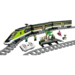 Набор для сборки «Пассажирский поезд-экспресс» LEGO® City 60337 — изображение 2