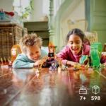 LEGO® City Double Loop Stunt Arena 60339 Building Kit - Image 4