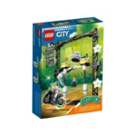 Набор для сборки «Трюковое испытание „Нокдаун”» LEGO® City 60341