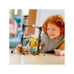 Набор для сборки «Трюковое испытание „Нокдаун”» LEGO® City 60341 — изображение 4