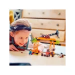 LEGO® City The Shark Attack Stunt Challenge 60342 Building Kit - Image 4