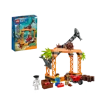 LEGO® City The Shark Attack Stunt Challenge 60342 Building Kit - Image 3