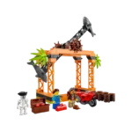 LEGO® City The Shark Attack Stunt Challenge 60342 Building Kit - Image 2