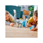 LEGO® City Lunar Space Station 60349 Building Kit - Image 4