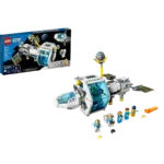 LEGO® City Lunar Space Station 60349 Building Kit - Image 3