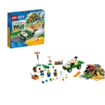 LEGO® City Wild Animal Rescue Missions 60353 Building Kit - Image 3