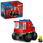 LEGO® City Rides – Пожарная машина конструктор 60482 — изображение 2