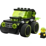 LEGO® City Rides – Игровой гоночный автомобиль – Набор для сборки модели автомобиля 60484 — изображение 2