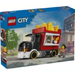 LEGO® City Fries Food Truck - Конструктор 60488