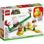 LEGO® Super Mario Piranha Plant Power Slide Expansion Set 71365