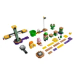 LEGO® Super Mario™ Adventures with Luigi Starter Course 71387 Building Kit - Image 2