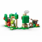 Дополнительный набор «Подарочный домик Йоши» LEGO® Super Mario™ 71406 — изображение 2