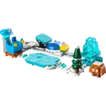 LEGO® Super Mario™ Ice Mario Suit and Frozen World Expansion Set 71415 - Image 2