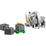 Дополнительный набор LEGO® Super Mario™ «Рэмби Носорог» 71420 — изображение 2