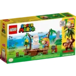 LEGO® Super Mario™ Dixie Kong’s Jungle Jam Expansion Set 71421 Building Toy Set