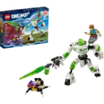 LEGO® DREAMZzz™ Mateo and Z-Blob the Robot 71454 Building Toy Set - Image 3