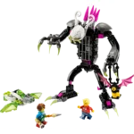 LEGO® DREAMZzz™ Grimkeeper the Cage Monster 71455 Building Toy Set - Image 2