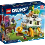 LEGO® DREAMZzz™ Mrs. Castillo’s Turtle Van 71456 Building Toy Set