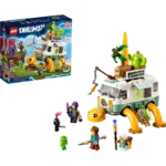 LEGO® DREAMZzz™ Mrs. Castillo’s Turtle Van 71456 Building Toy Set - Image 3