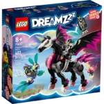 LEGO® DREAMZzz™ Pegasus Flying Horse 71457 Building Toy Set