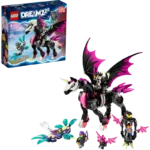 LEGO® DREAMZzz™ Pegasus Flying Horse 71457 Building Toy Set - Image 3