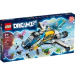 LEGO® DREAMZzz™ Mr. Oz’s Spacebus 71460 Building Toy Set for Kids