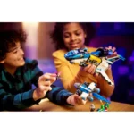 LEGO® DREAMZzz™ Mr. Oz’s Spacebus 71460 Building Toy Set for Kids - Image 4