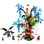 LEGO® DREAMZzz™ Fantastical Tree House 71461 Building Toy Set - Image 2