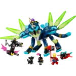 LEGO®  Zoey and Zian the Cat-Owl 71476 - Image 2