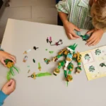 LEGO® DREAMZzz™ Механический лиса-хранитель 71508 — изображение 4